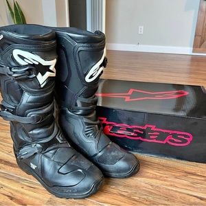 Men’s Alpinestars Tech 3 Enduro Motocross Boots